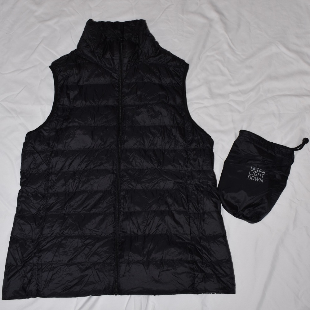 Uniqlo Puffer Vest
